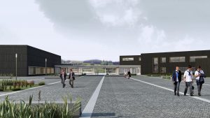 COMPLEJO DEPORTIVO EN BROC
