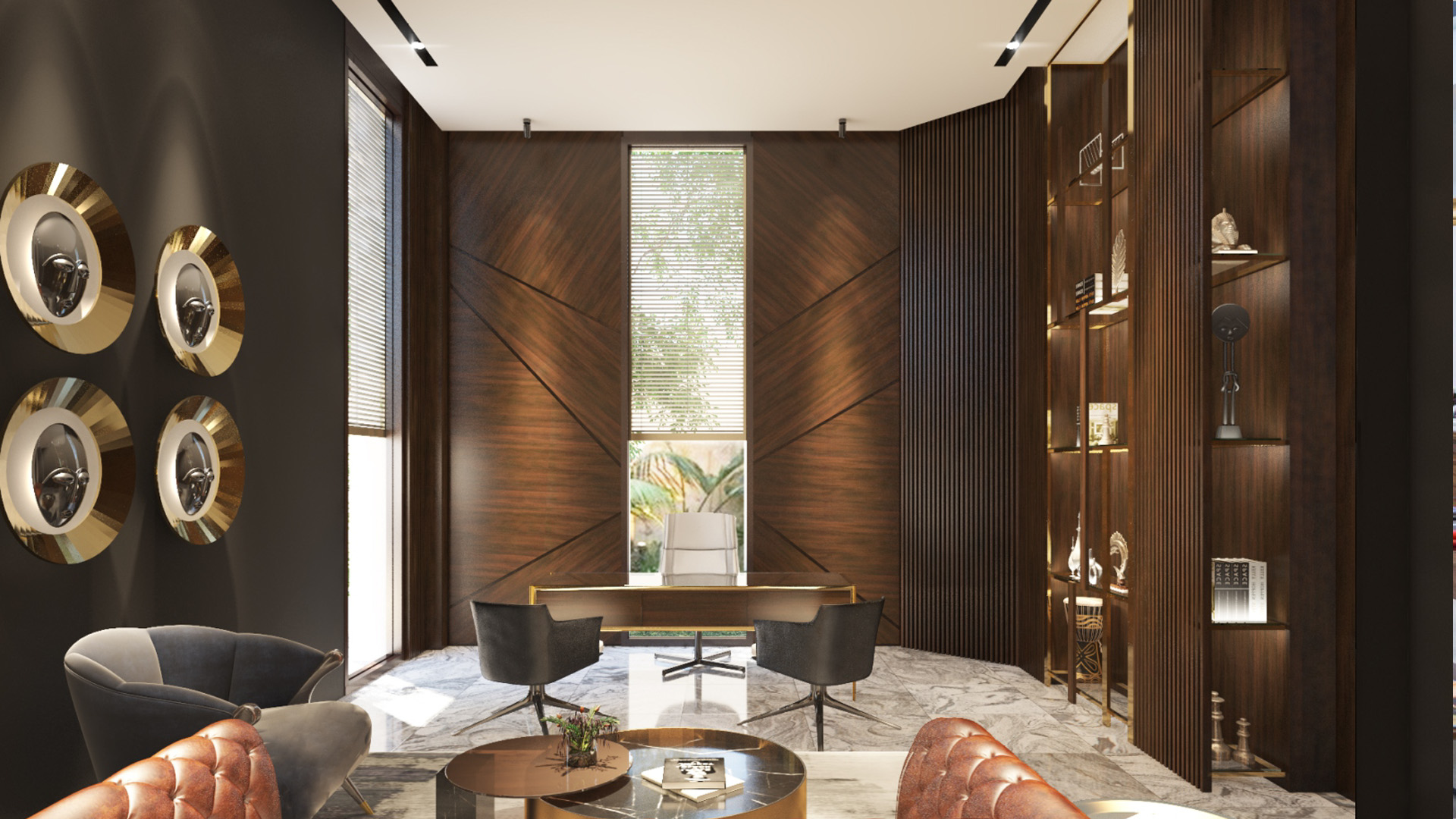 Al Hammadi interior - Arquivio